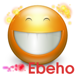 Blog Ebeho - Vidéos, Humour, Geekeries, Liens Logo-ebeho